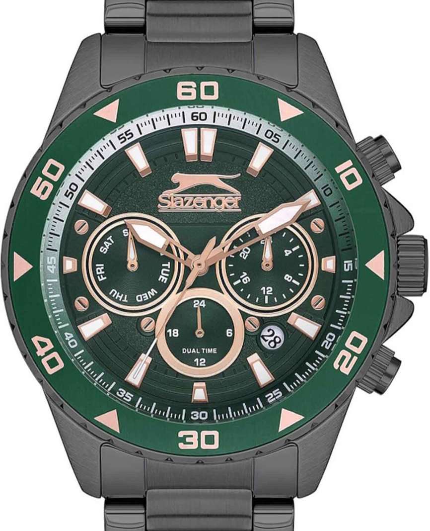 Slazenger Slazenger SL.09.2250.2.02 , наручные мужские часы фото под углом