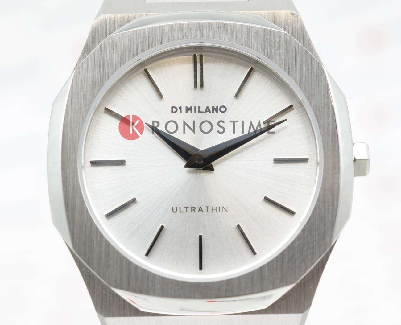 D1 Milano D1 Milano Ultra Thin UTBL30,  италия женские часы на браслете нержавеющая сталь боковой вид