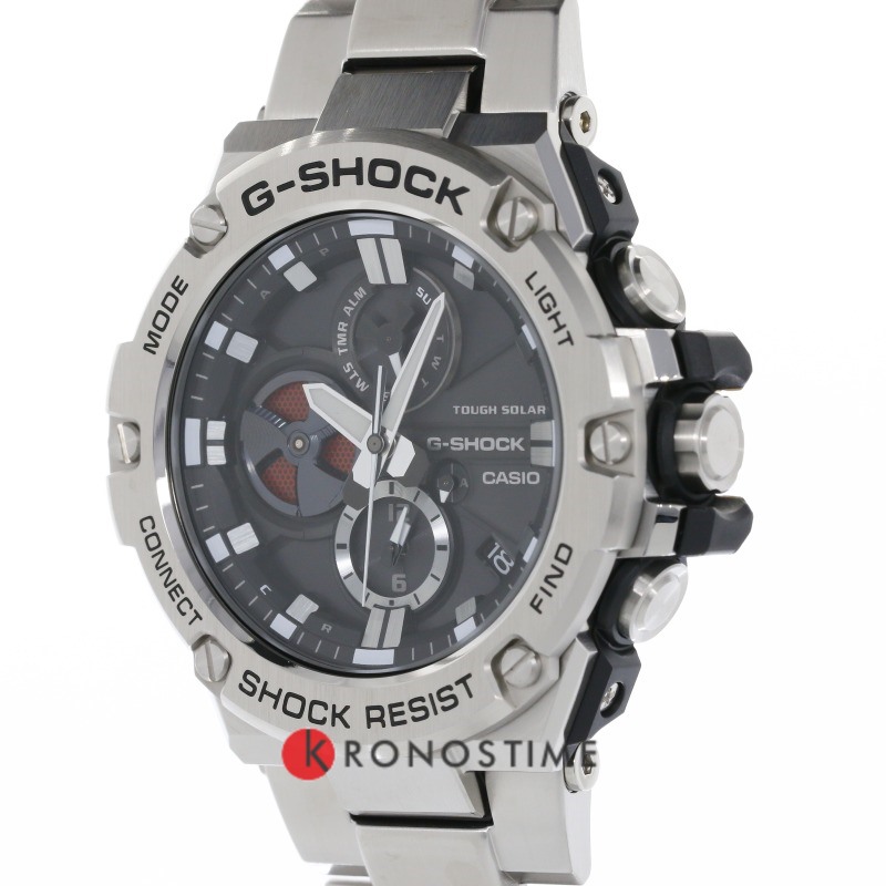 Фотография часов Casio G-Shock GST-B100D-1ADR (GST-B100D-1A)_3