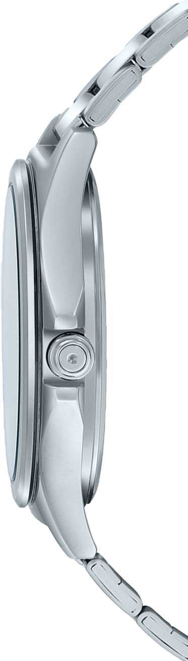 Casio Casio Collection MTP-VC01D-3EUDF (MTP-VC01D-3E) мужские часы черный циферблат на запястье