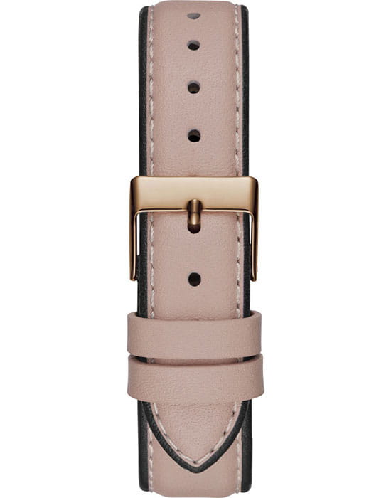 Guess Guess GW0027L2,  сша женские часы на браслете кожаный боковой вид