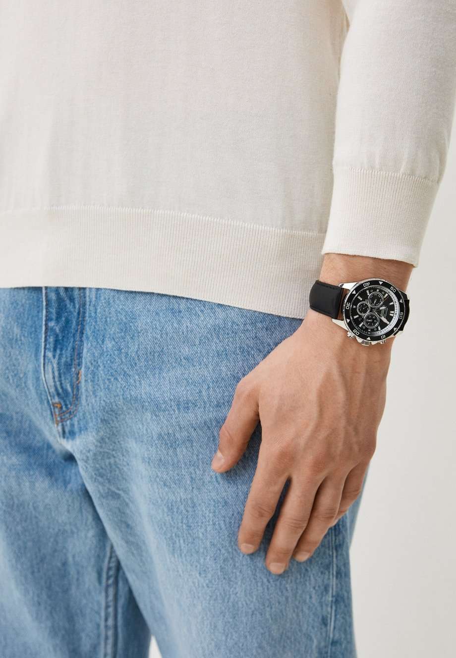 Slazenger Slazenger SL.09.2251.2.01  - задняя крышка металл сталь корпуса, англия часы