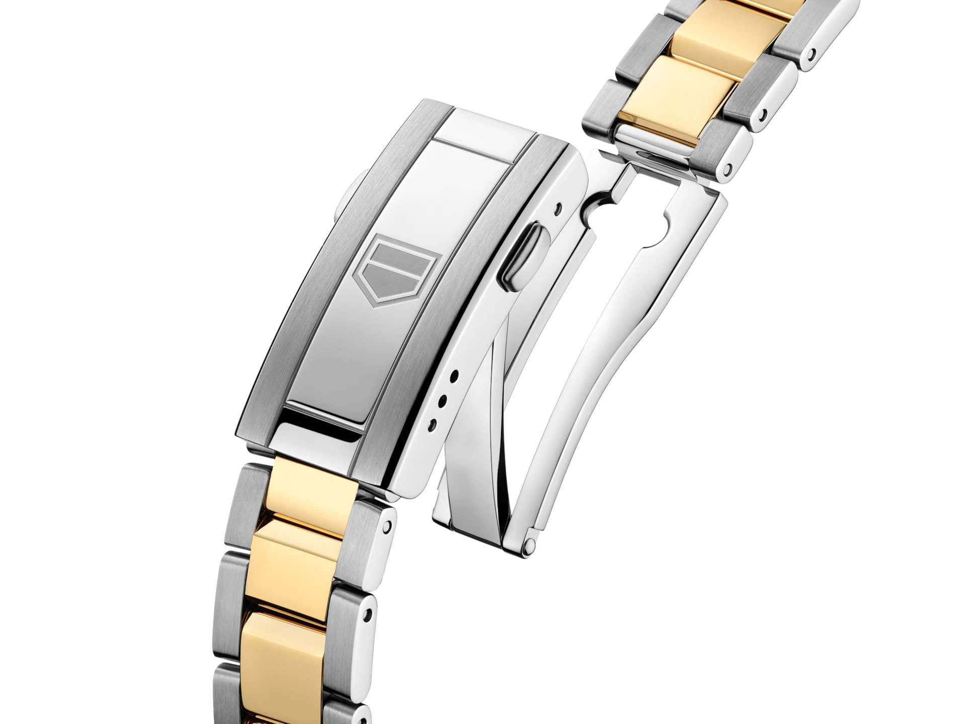 Оригинальные часы TAG Heuer TAG Heuer Aquaracer Professional 200 WBP1323.BB0004 кварцевые калибр механизма  общий вид