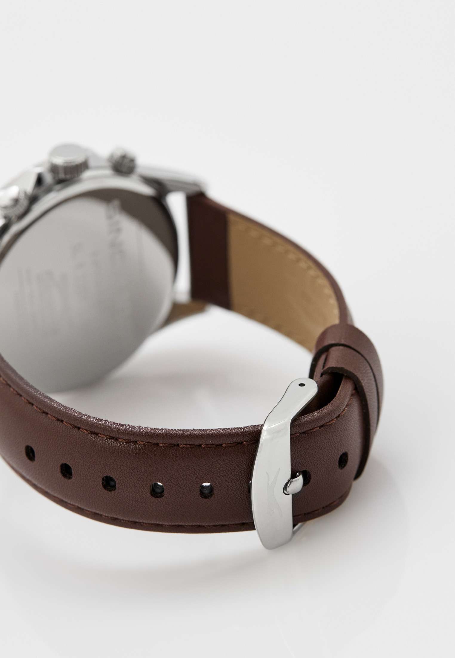 Slazenger SL.09.2251.2.04 мужские часы застежка крупным планом