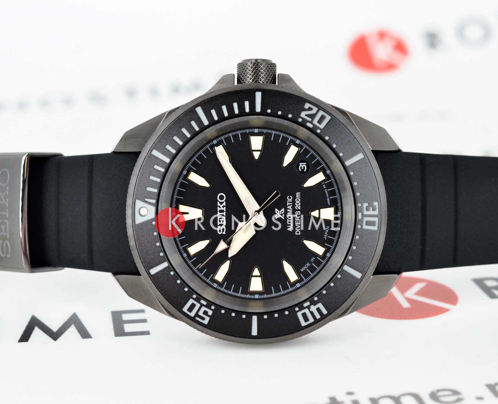 Seiko Seiko Prospex Sea SRPL15K1 Sea, наручные мужские часы фото под углом