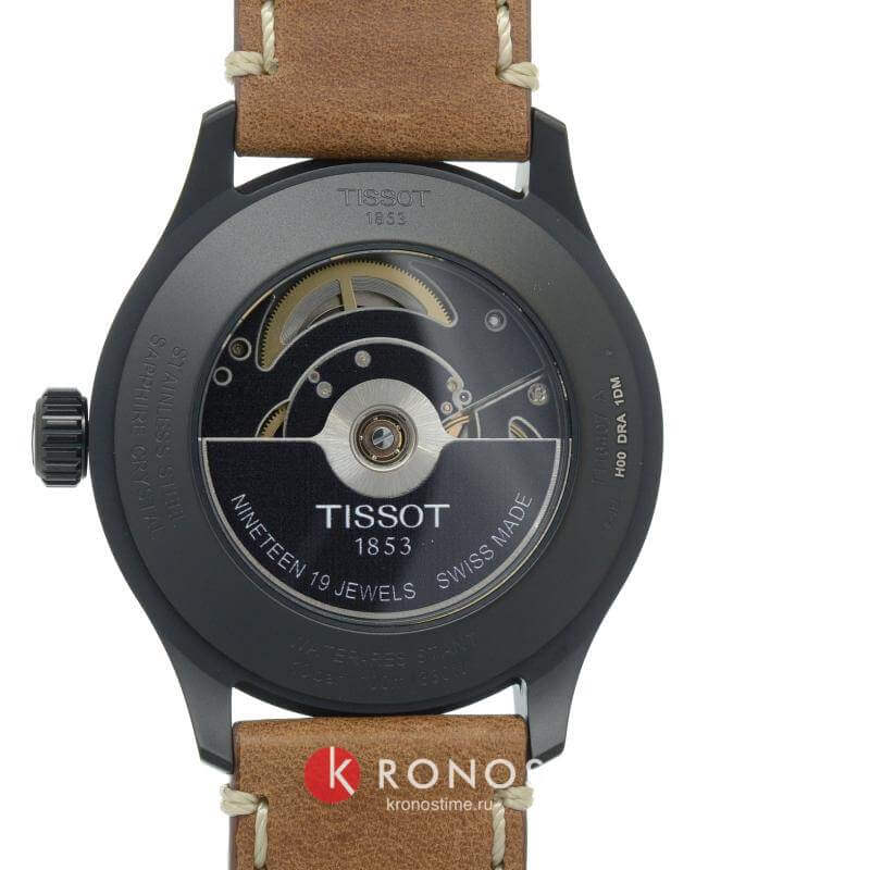 Фотография часов Tissot Gent XL Swissmatic T116.407.36.051.01_17