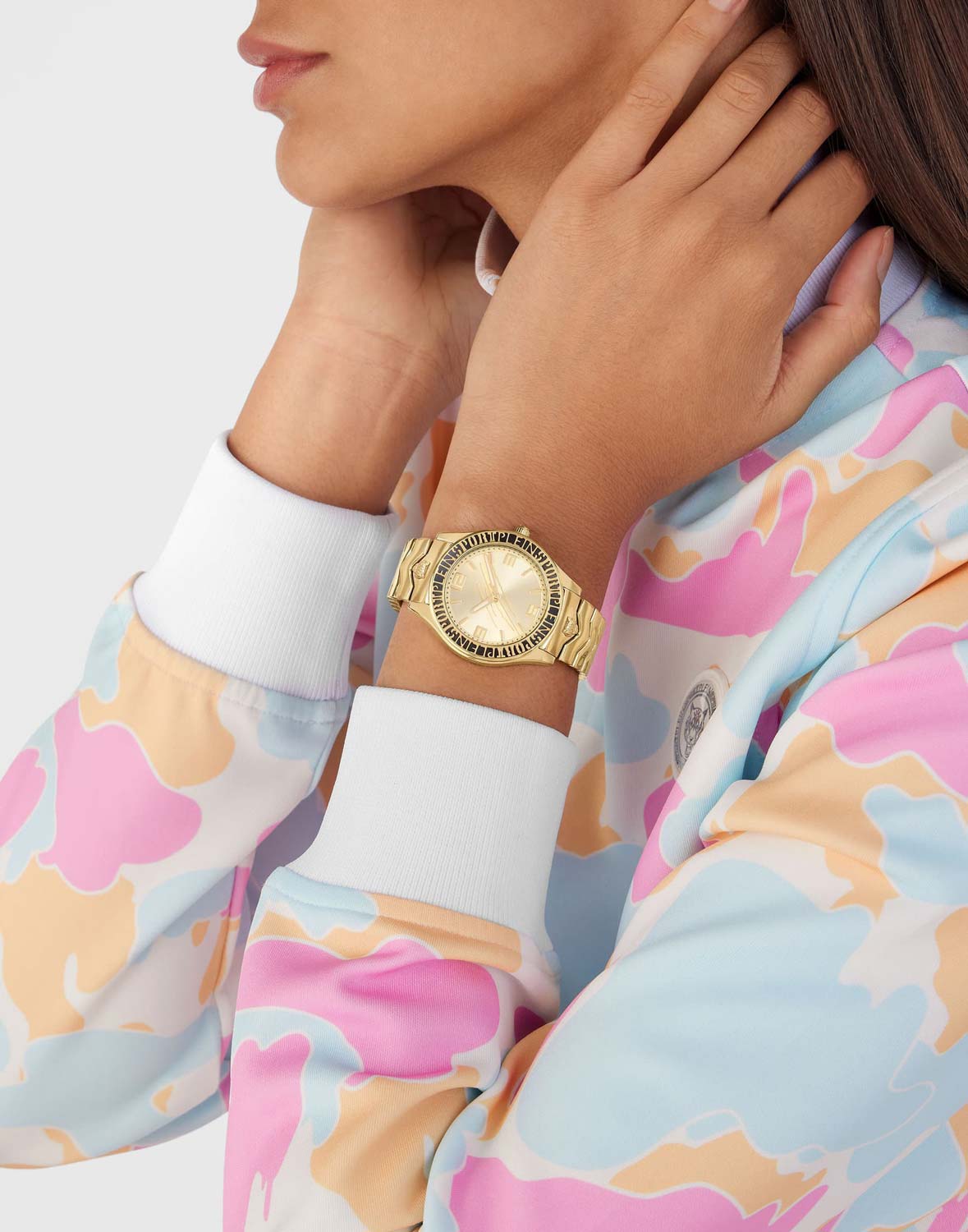 Оригинальные часы Plein Sport Plein Sport PSJEA0524 кварцевые калибр механизма  общий вид