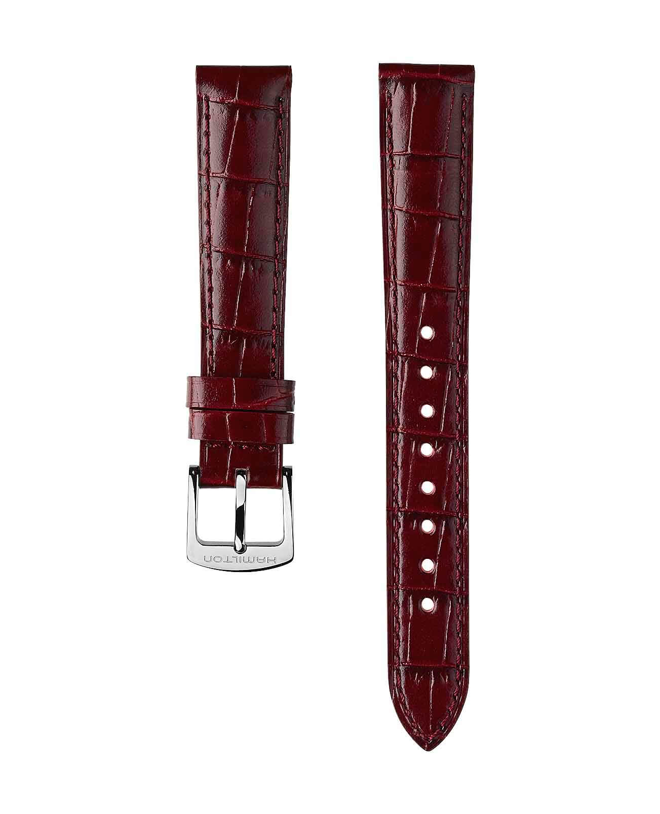 Hamilton Hamilton American Classic Boulton Small Second Quartz H13321811 женские часы белый циферблат на запястье