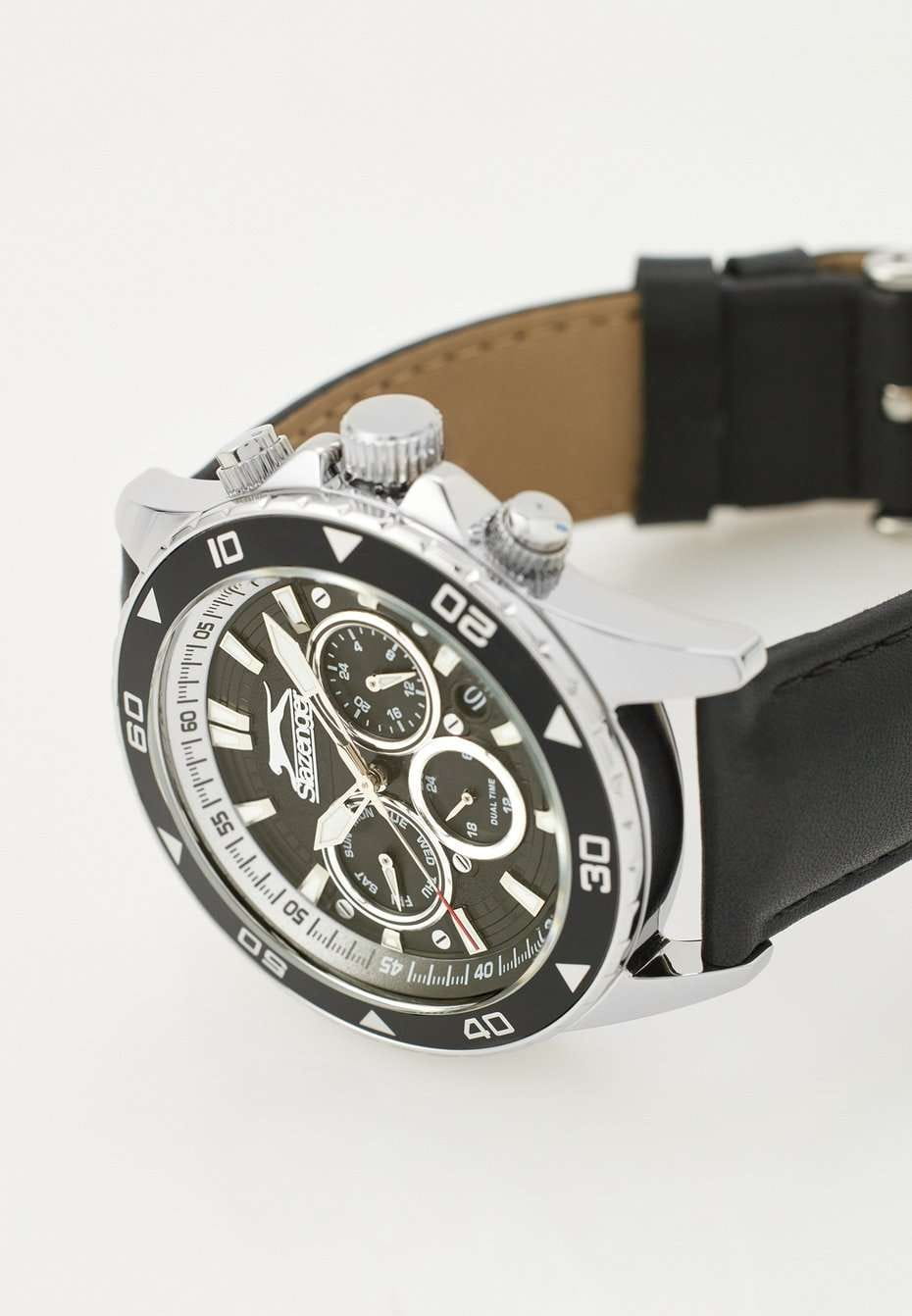 Оригинальные часы Slazenger Slazenger SL.09.2251.2.01 кварцевые калибр механизма  общий вид