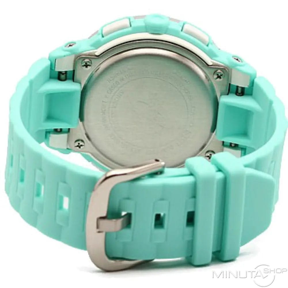 Casio Casio Baby-G BGA-150F-3A , наручные женские часы фото под углом