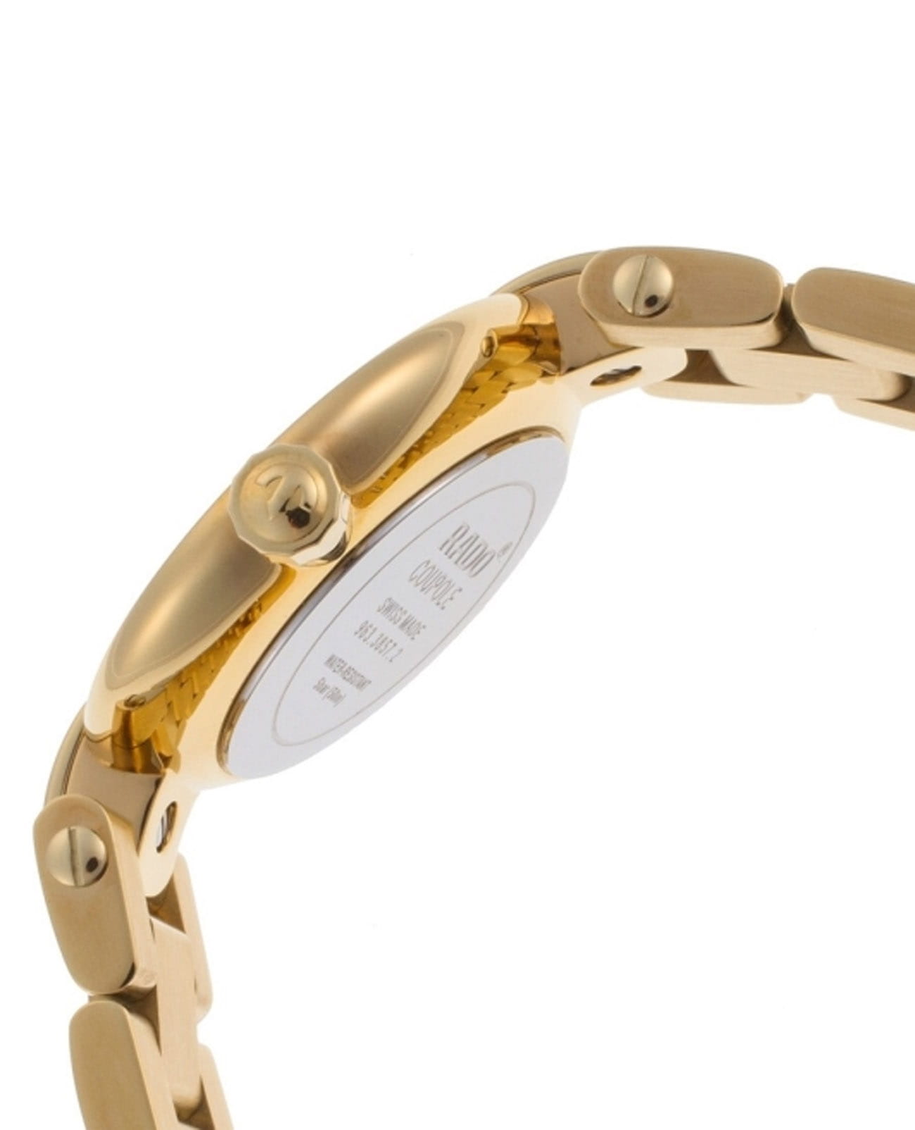 Rado Rado Coupole Classic Diamonds R22857923 Classic, наручные женские часы фото под углом