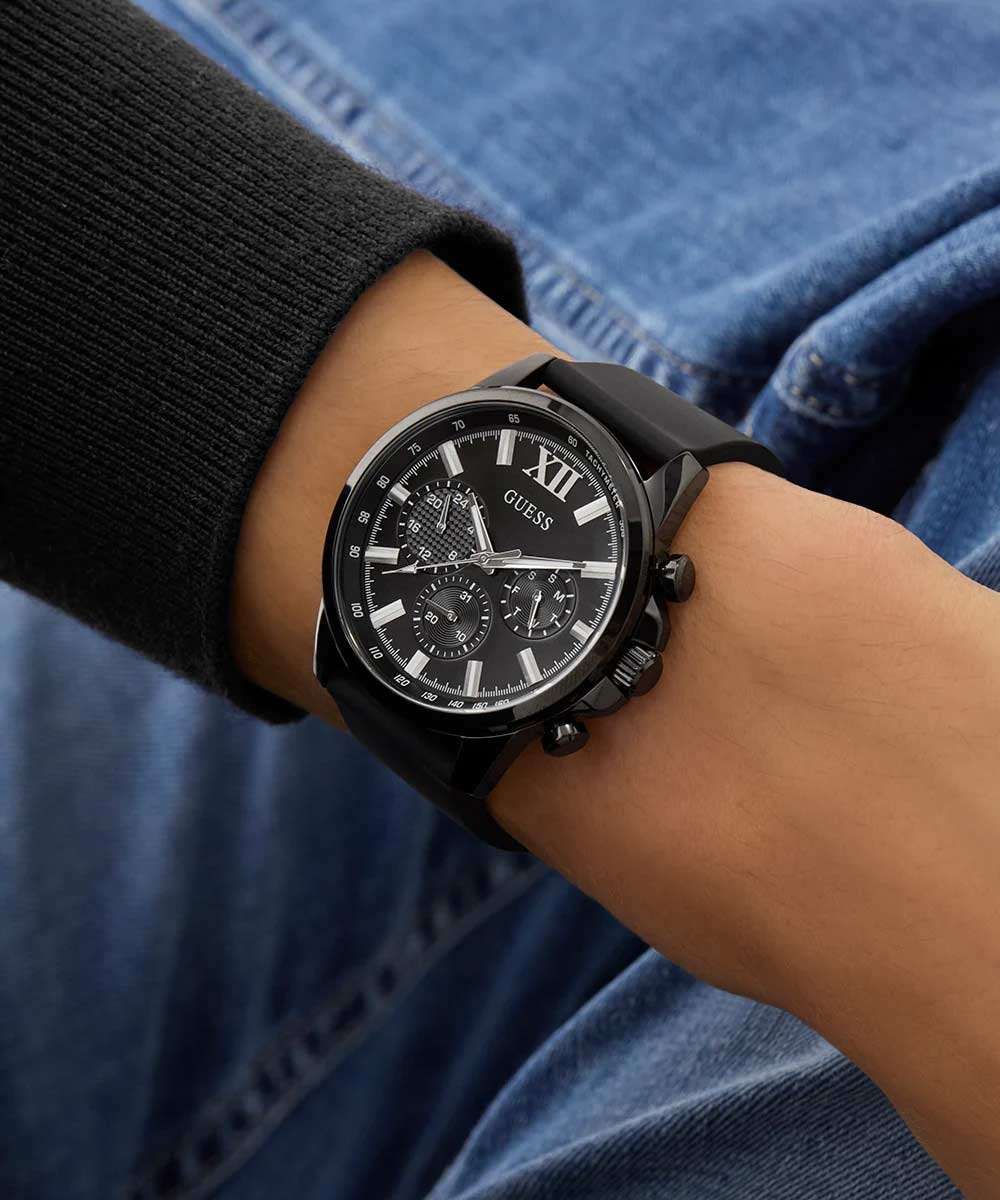 Guess Guess Dress Walker GW0913G3 , наручные мужские часы фото под углом