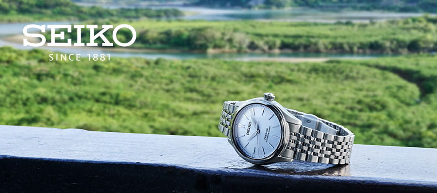Seiko Presage 