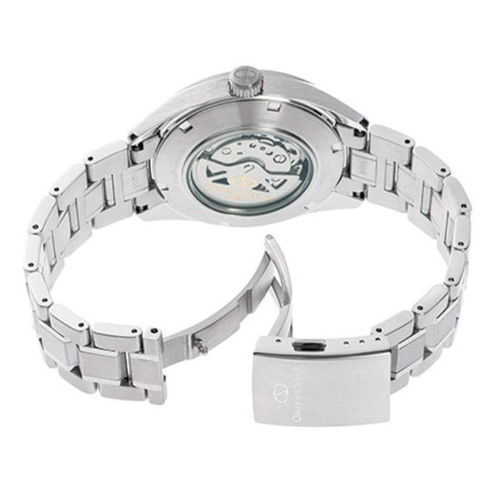 Orient Orient Star RE-AV0125S (RK-AV0125S) механические часы с аксессуарами мужские часы модель RE-AV0125S