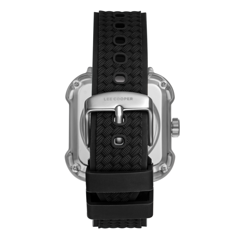 Оригинальные часы Lee Cooper Lee Cooper LC08072.351 механические калибр механизма  общий вид