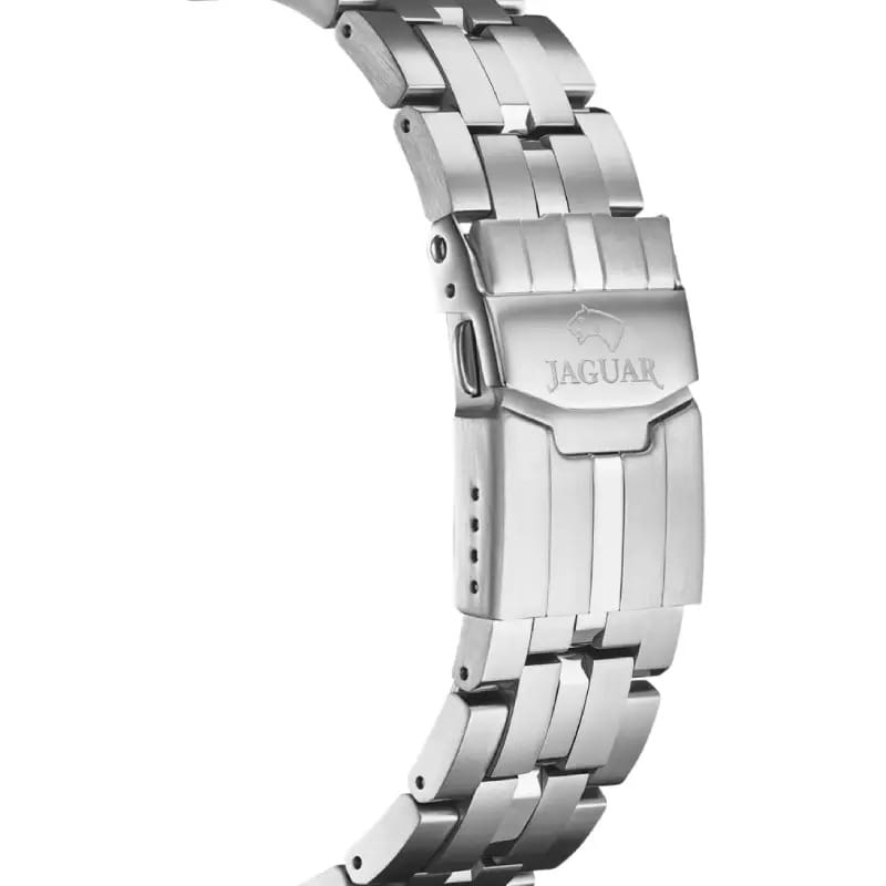 Оригинальные часы Jaguar Jaguar Executive J852/B кварцевые калибр механизма  общий вид