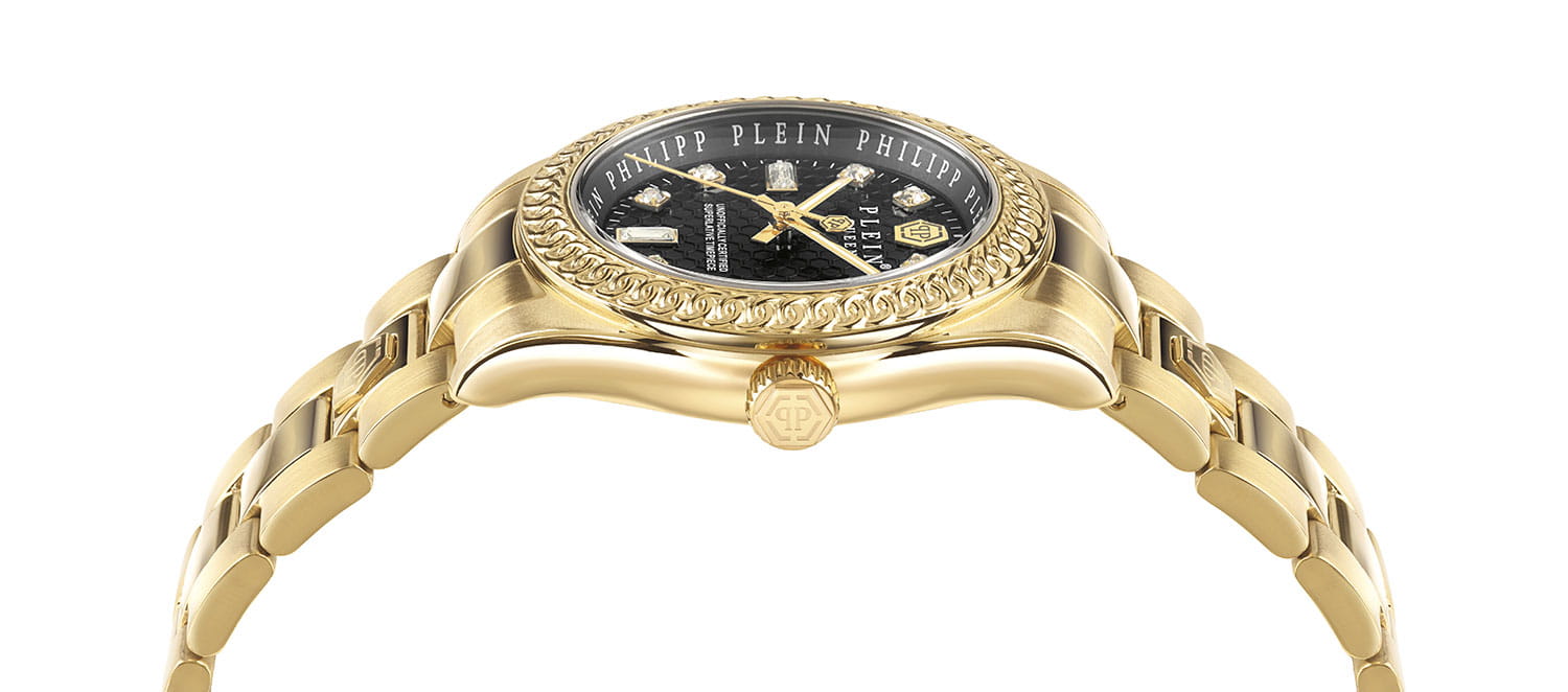 Philipp Plein Philipp Plein Queen PWDAA0621 , наручные женские часы фото под углом