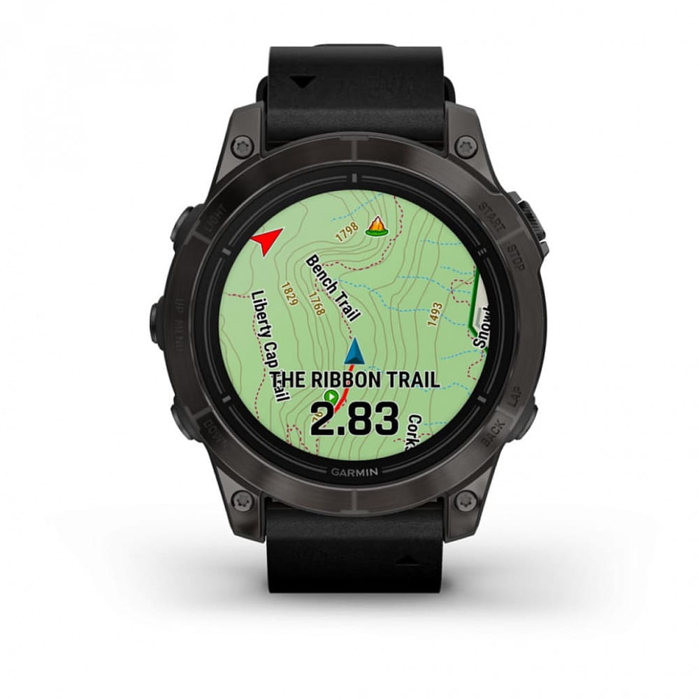 Оригинальные часы Garmin Garmin Epix Pro (Gen 2) Sapphire Edition 010-02803-30 электронные калибр механизма  общий вид
