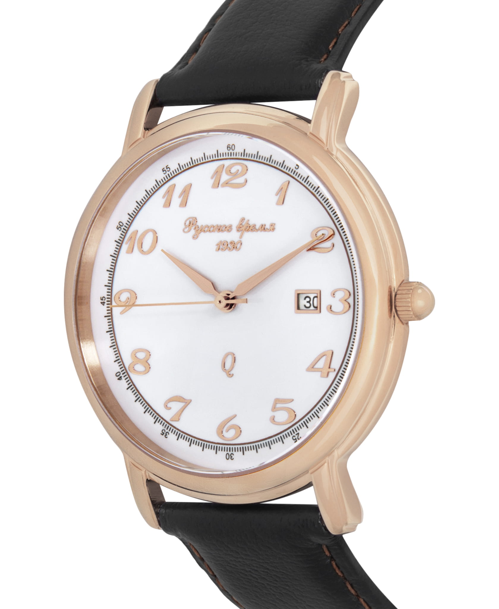 Русское Время Русское Время 1889532 , наручные мужские часы фото под углом