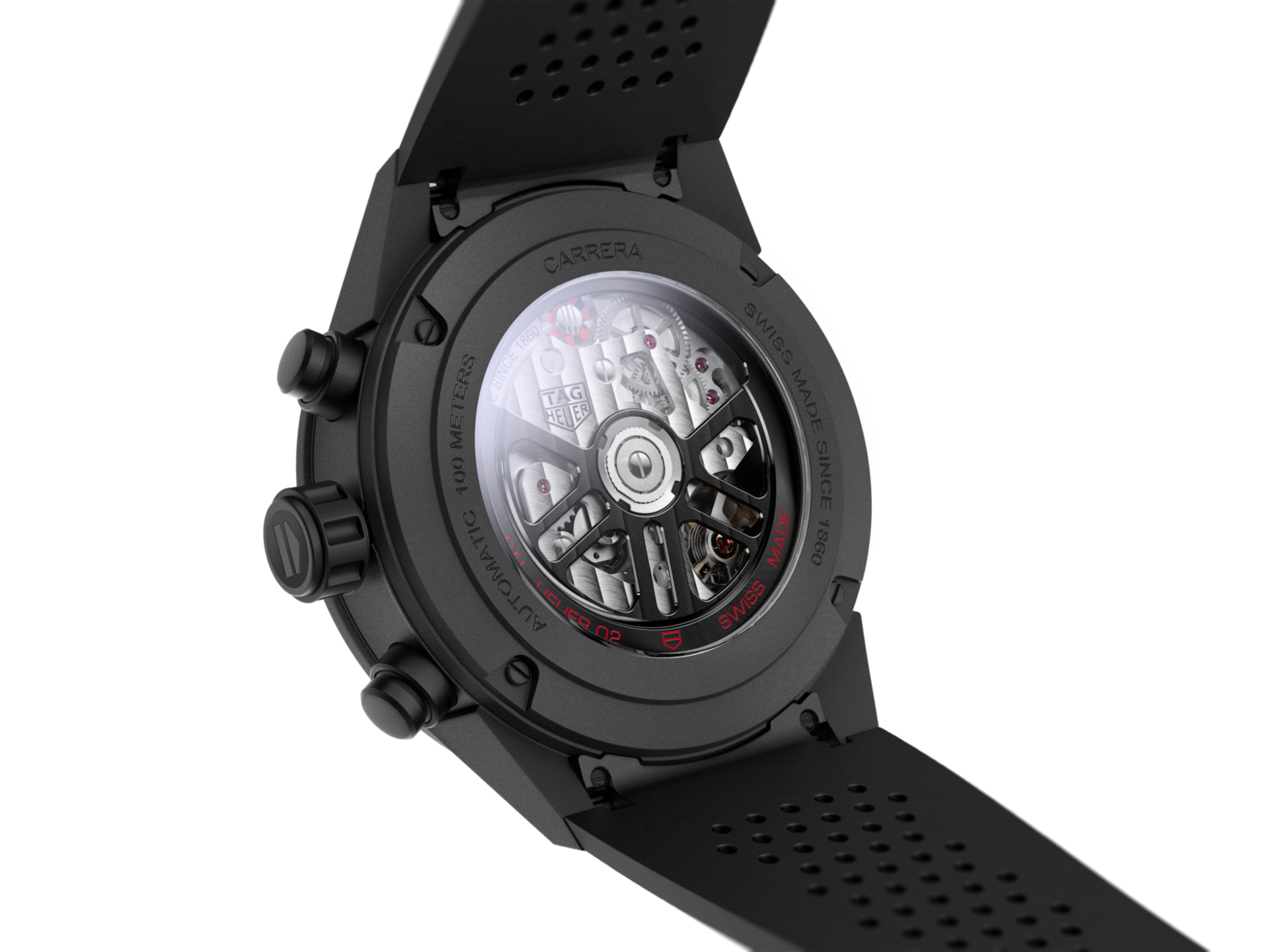 TAG Heuer TAG Heuer Carrera CBG2090.FT6145 , наручные мужские часы фото под углом