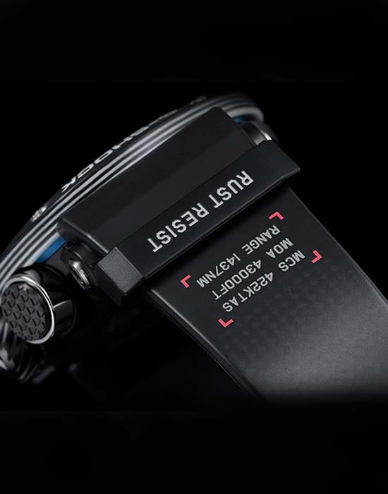 Casio Casio G-Shock GWR-B1000HJ-1A мужские часы черный циферблат на запястье