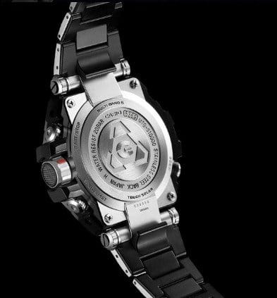 Casio Casio G-Shock Premium GM-2100SS-1ADR (MTG-S1000D-1A) электронные часы с аксессуарами мужские часы модель MTG-S1000D-1A