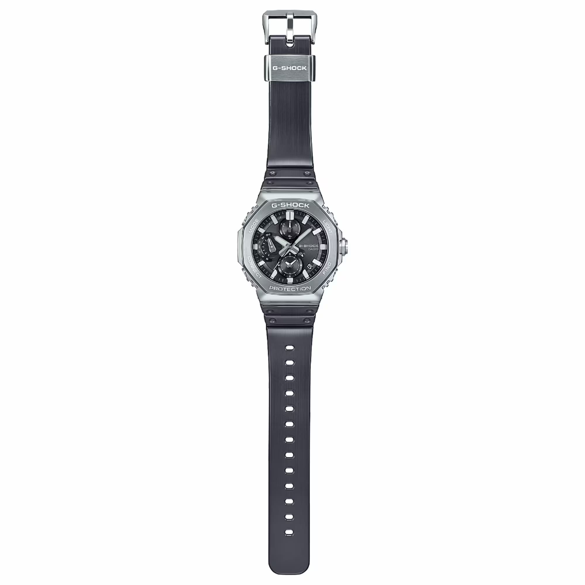 Оригинальные часы Casio Casio G-Shock GMC-B2100Y-1A электронные калибр механизма  общий вид