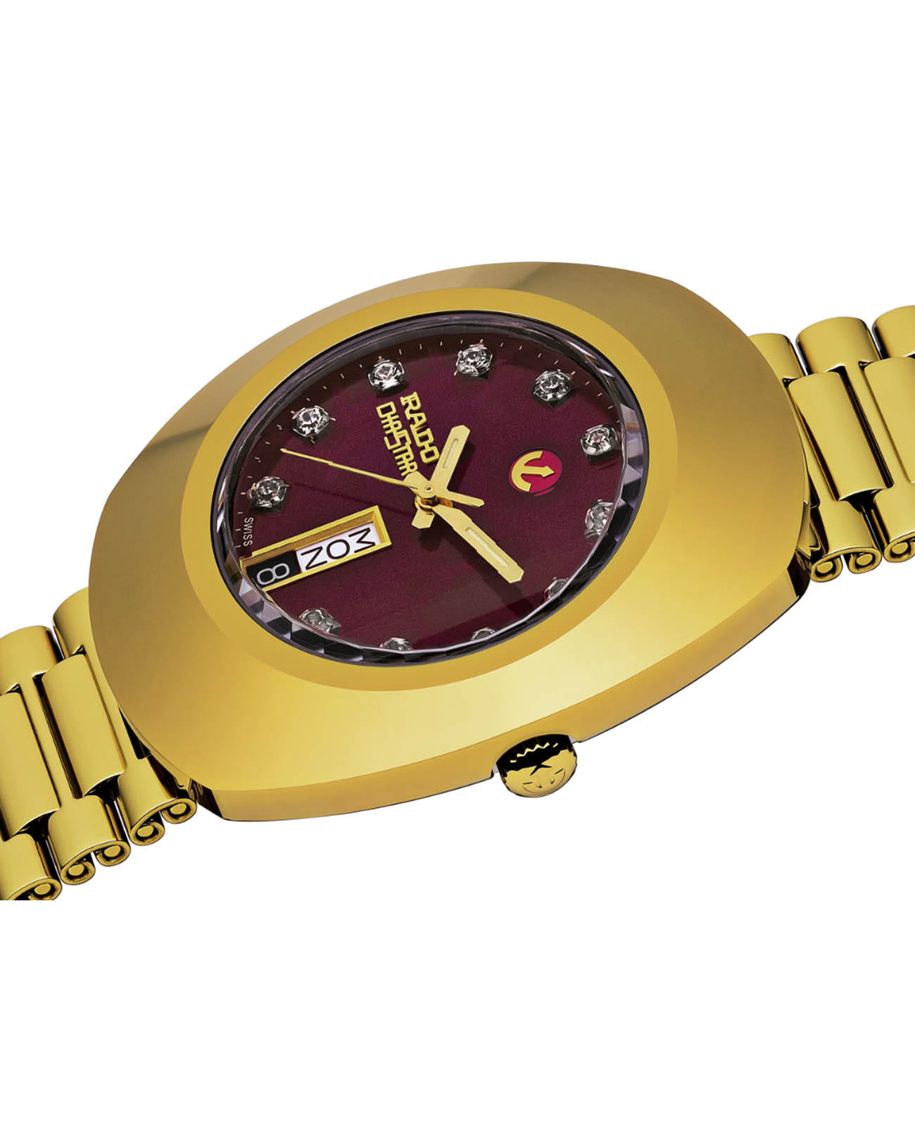 Rado Rado The Original Automatic R12413573 Automatic, наручные мужские часы фото под углом