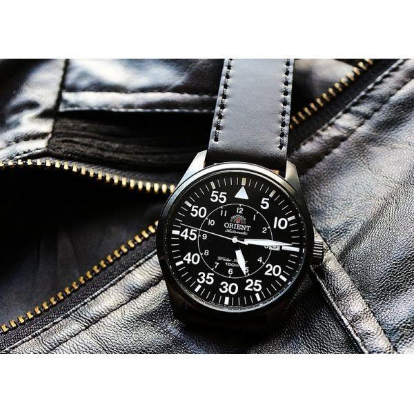 Orient Orient ER2A001B (FER2A001B) , наручные мужские часы фото под углом