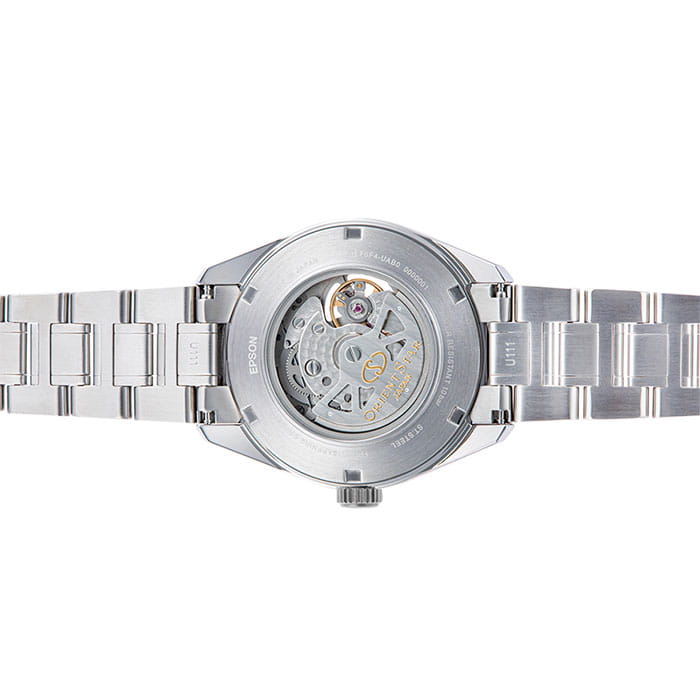 Orient Orient Star RE-AV0125S (RK-AV0125S) RE-AV0125S оригинальные мужские часы в комплекте с коробкой