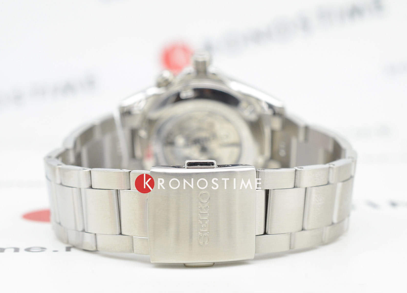 Seiko Seiko Prospex SPB117J1 механические мужские часы часы крупный план черный циферблата