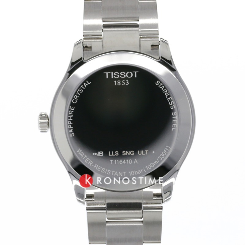 Фотография часов Tissot Gent XL Classic T116.410.11.047.00_18