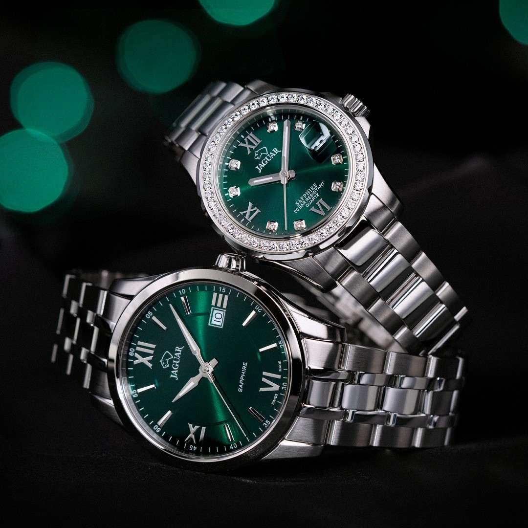 Jaguar Jaguar Acamar J964/3  - задняя крышка металл сталь корпуса, швейцария часы