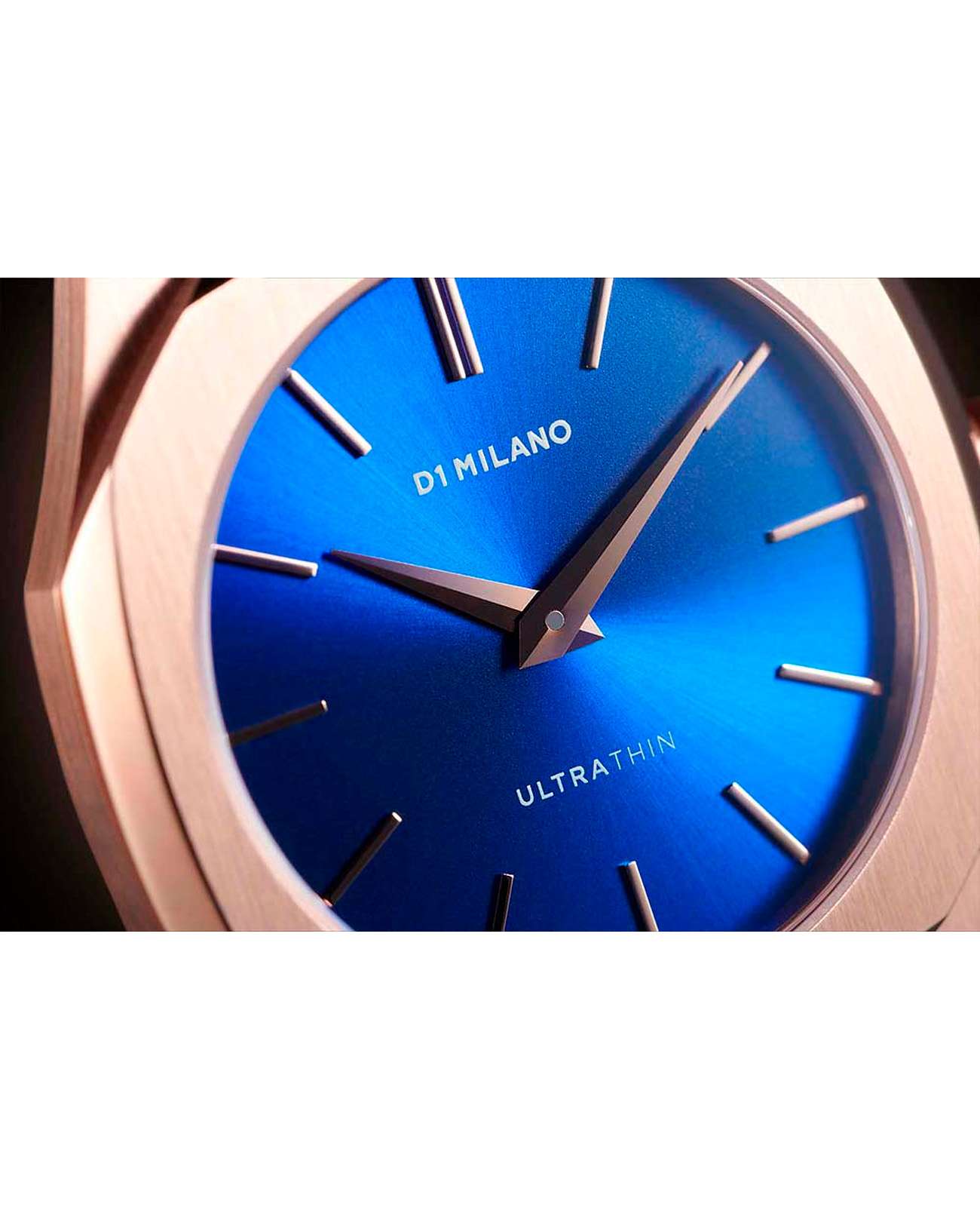 D1 Milano D1 Milano Ultra Thin UTBL12  - задняя крышка сталь металл корпуса, италия часы