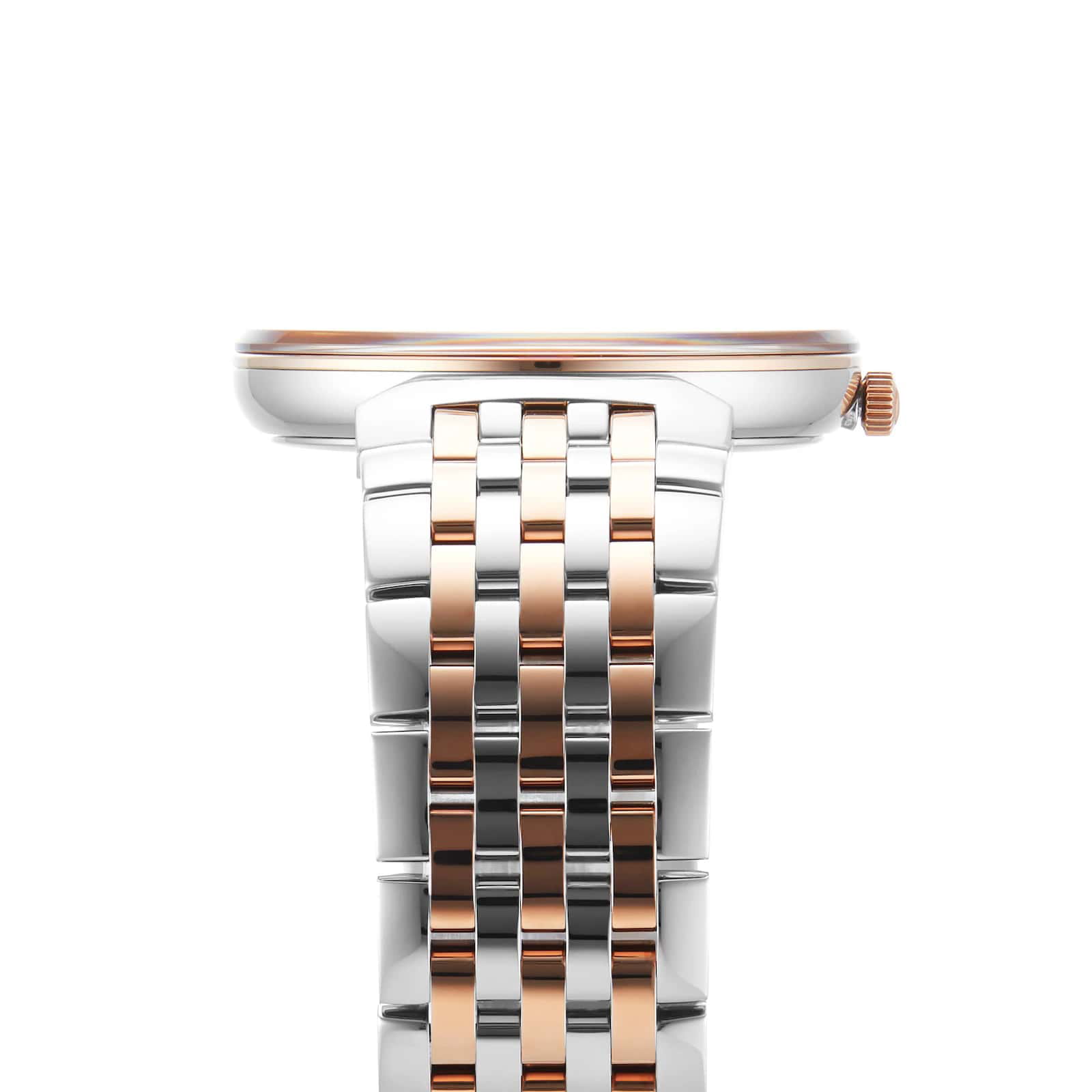 Rado Rado Florence Classic Diamonds R48912763 мужские часы коричневый циферблат на запястье