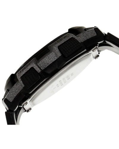 Casio Casio Collection AE-1000W-1AVDF (AE-1000W-1A), illuminator япония мужские часы на браслете пластик боковой вид
