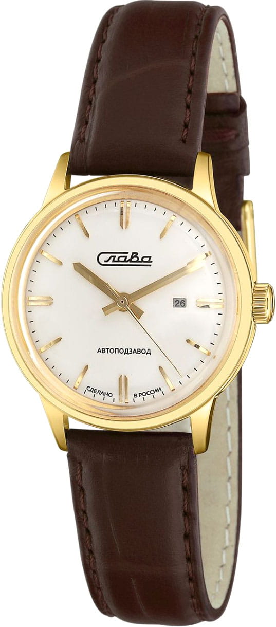 Слава Слава Традиция 1879092/300-6Т15 , наручные женские часы фото под углом