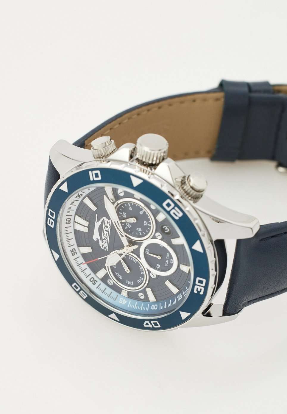 Slazenger Slazenger SL.09.2251.2.03 , наручные мужские часы фото под углом