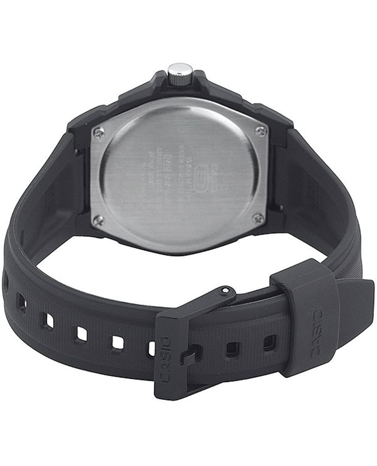 Casio Casio Collection MW-600F-1AVDF (MW-600F-1A) , наручные мужские часы фото под углом