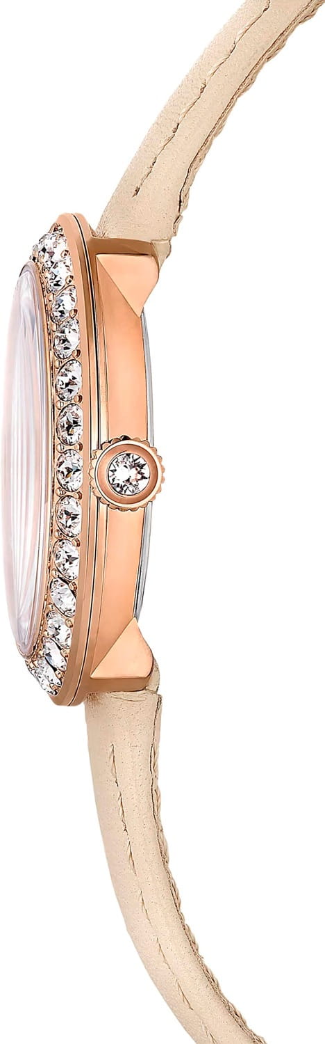 Оригинальные часы Swarovski Swarovski Certa 5672968 кварцевые калибр механизма  общий вид