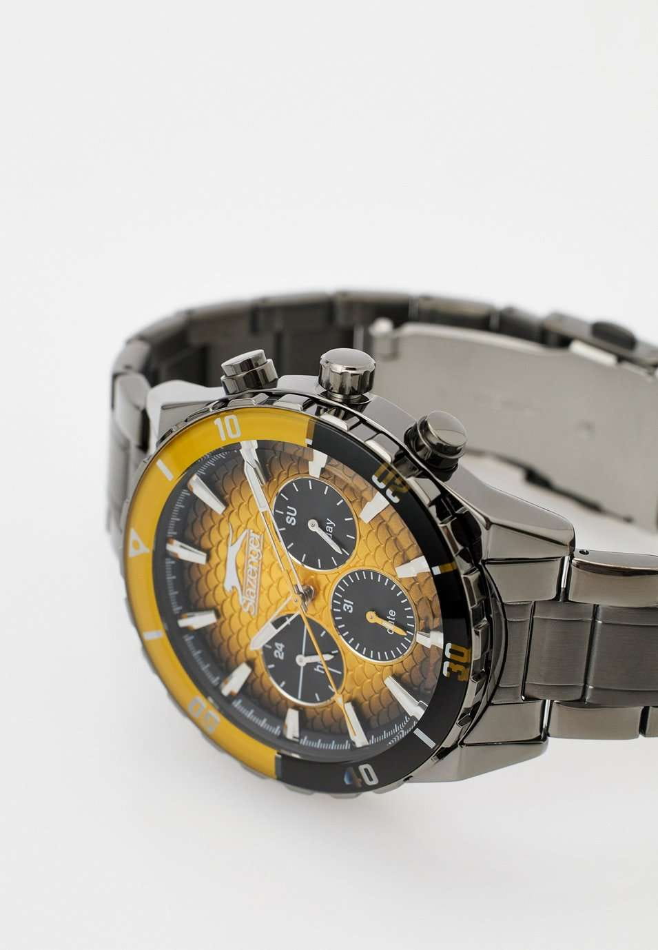 Slazenger Slazenger SL.09.2236.2.02 , наручные мужские часы фото под углом