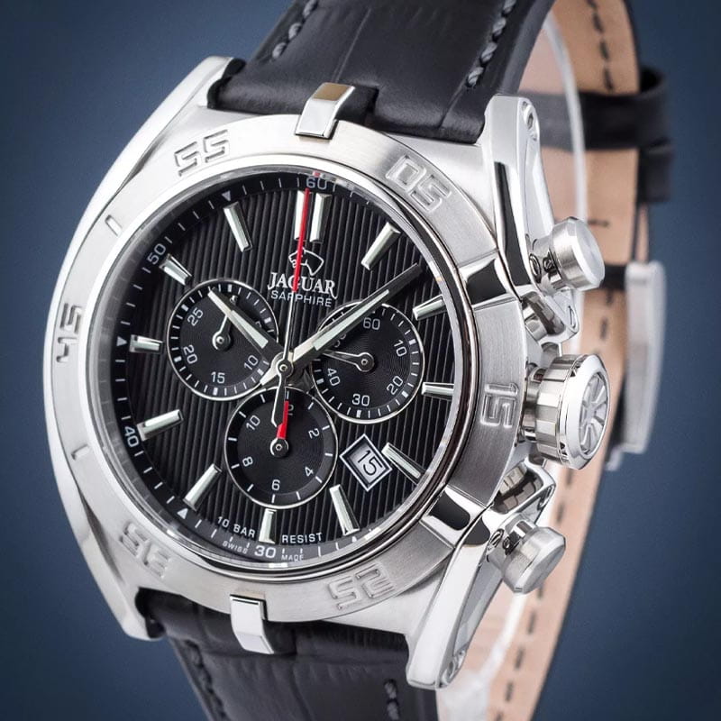 Jaguar Jaguar Executive Chrono J857/D , наручные мужские часы фото под углом