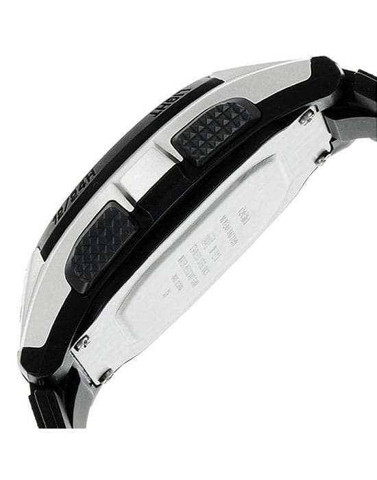 Casio Casio Collection W-213-1A , наручные мужские часы фото под углом