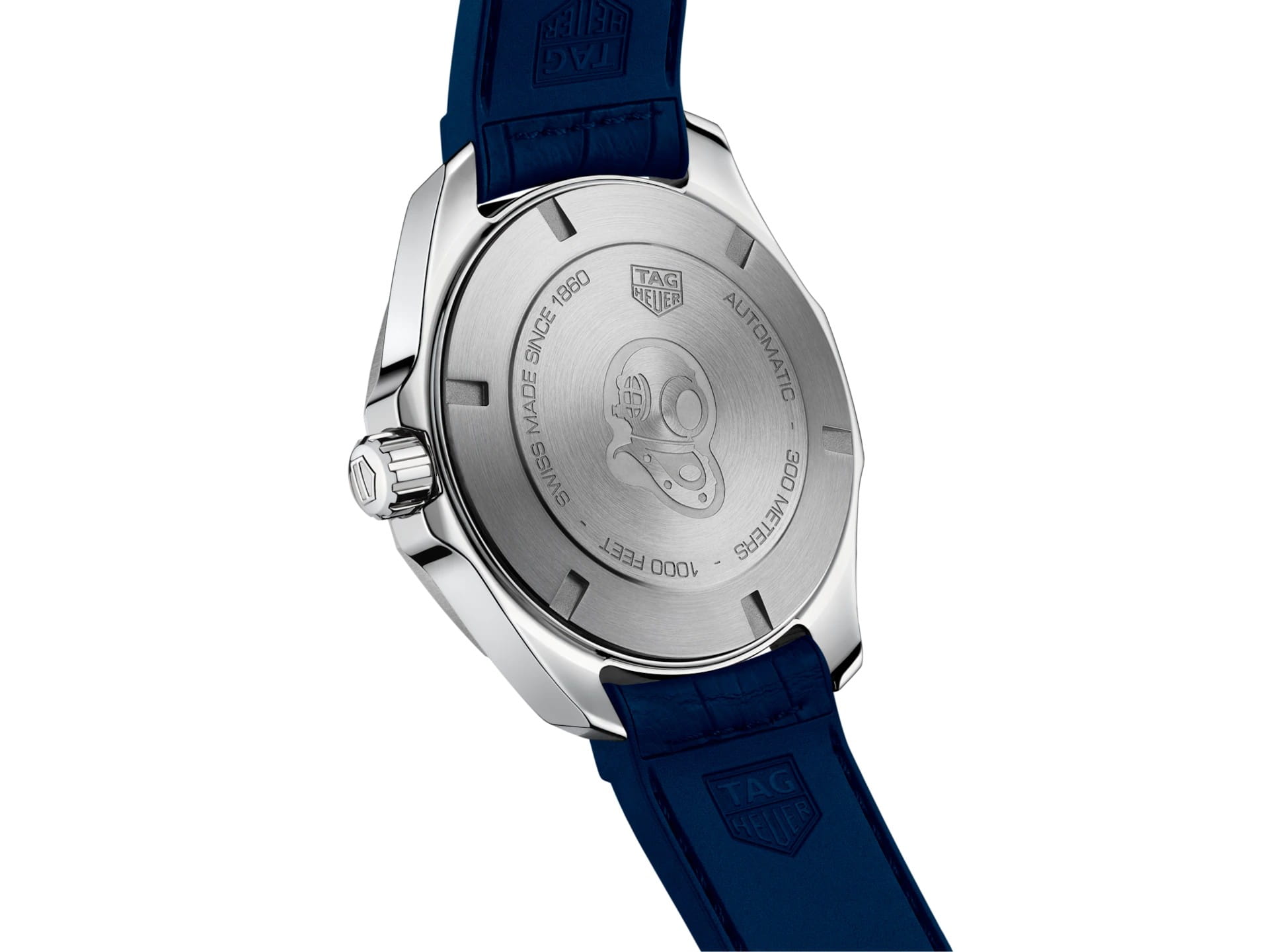 TAG Heuer TAG Heuer Aquaracer Professional 300 WAY201P.FT6178 , наручные мужские часы фото под углом