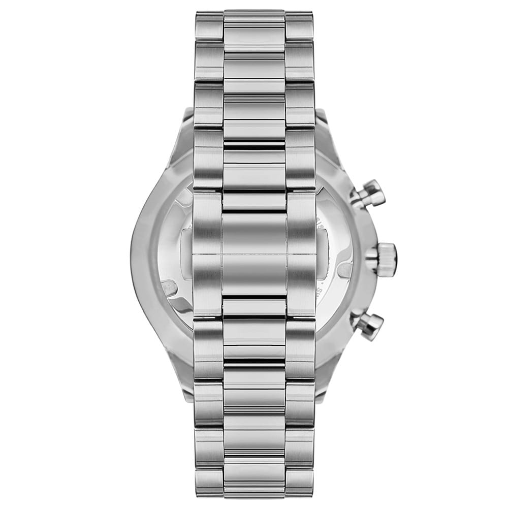 Jacques Philippe Jacques Philippe Apollo JPQGC0313X6N,  швейцария мужские часы на браслете нержавеющая сталь 316l боковой вид