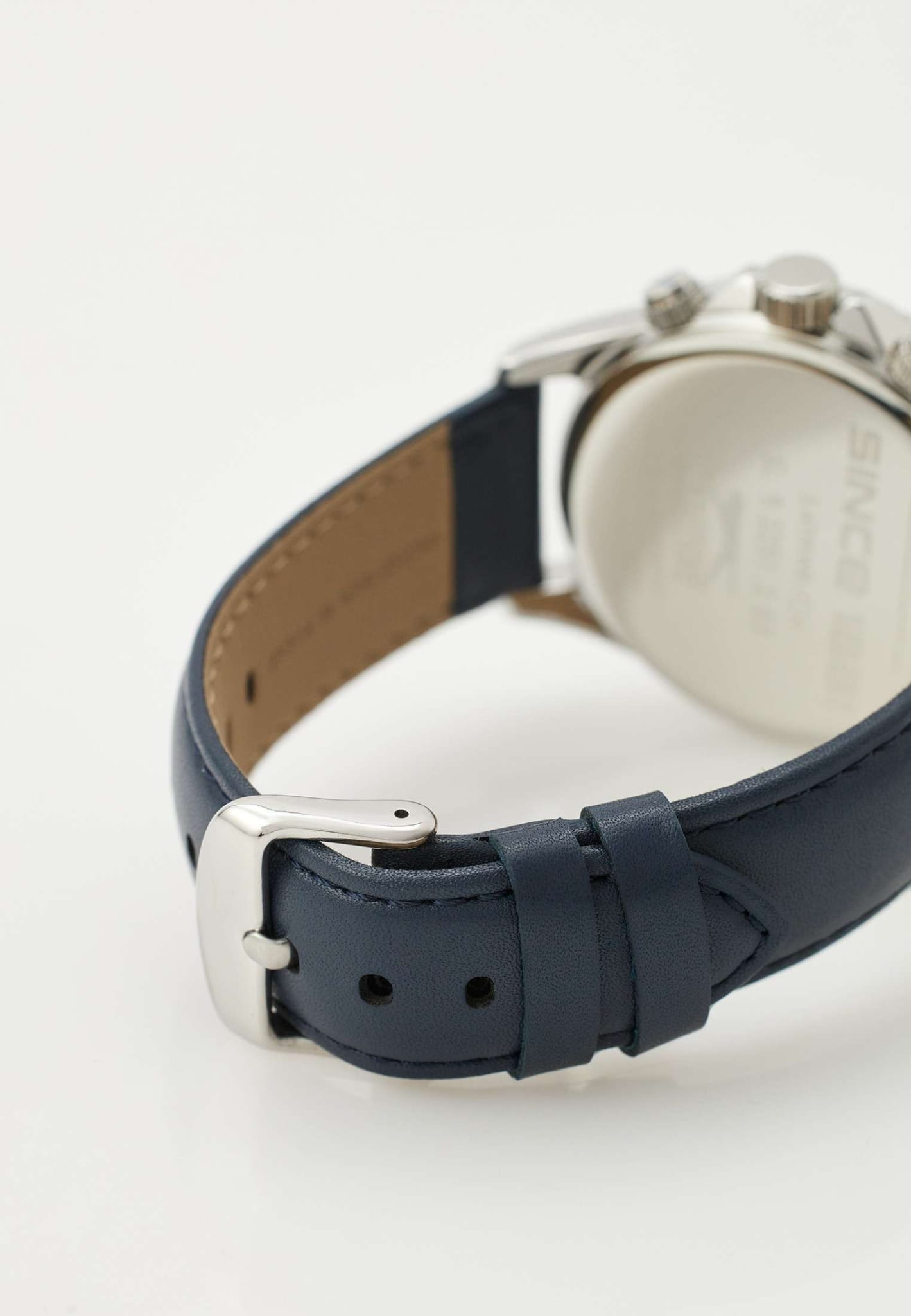 Slazenger Slazenger SL.09.2251.2.03,  англия мужские часы на браслете кожаный боковой вид