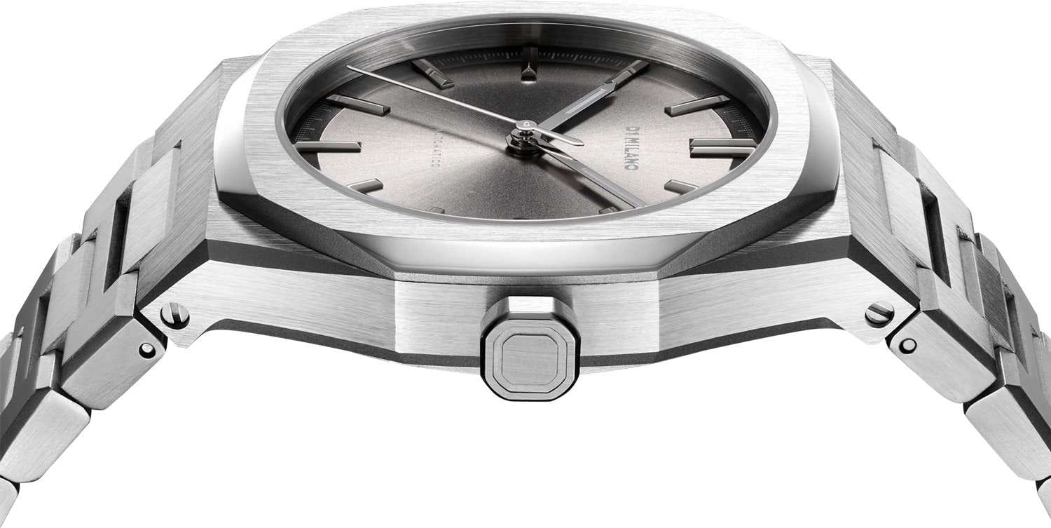Оригинальные часы D1 Milano D1 Milano Automatico ATBU04 механические калибр механизма  miyota 9039 общий вид