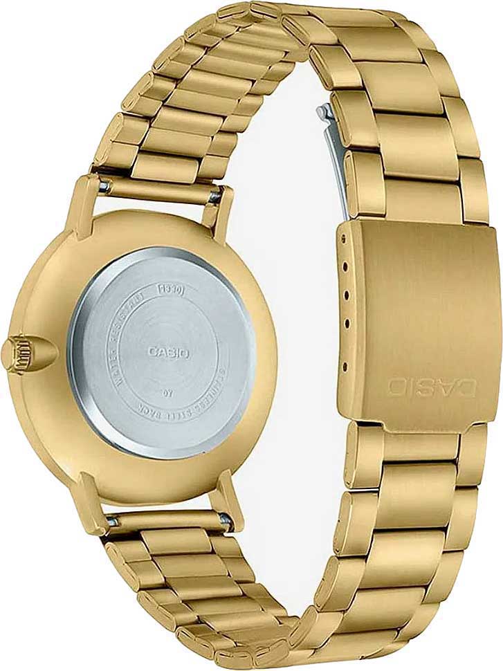 Casio Casio Collection MTP-VT01G-1B2 , наручные мужские часы фото под углом