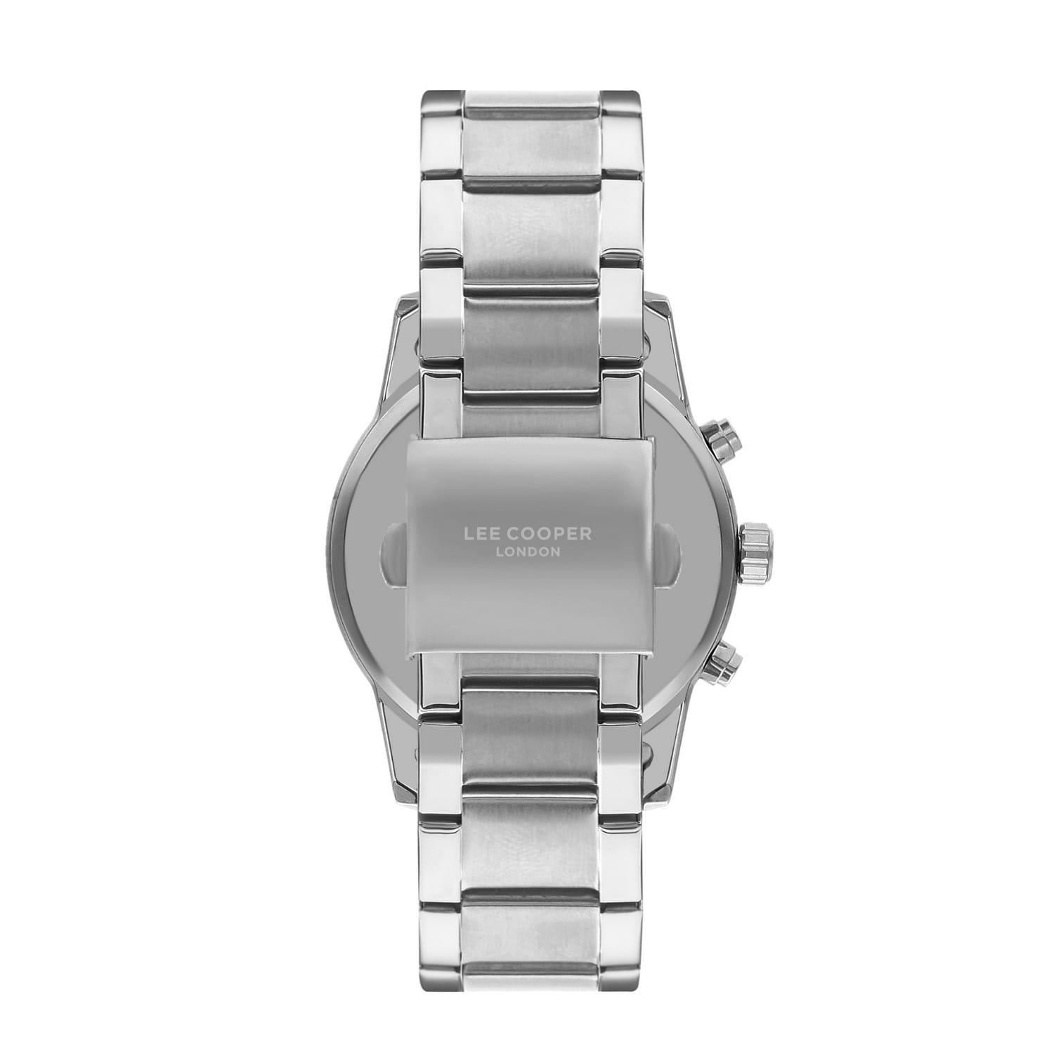 Lee Cooper Lee Cooper LC07562.250,  англия мужские часы на браслете нержавеющая сталь боковой вид