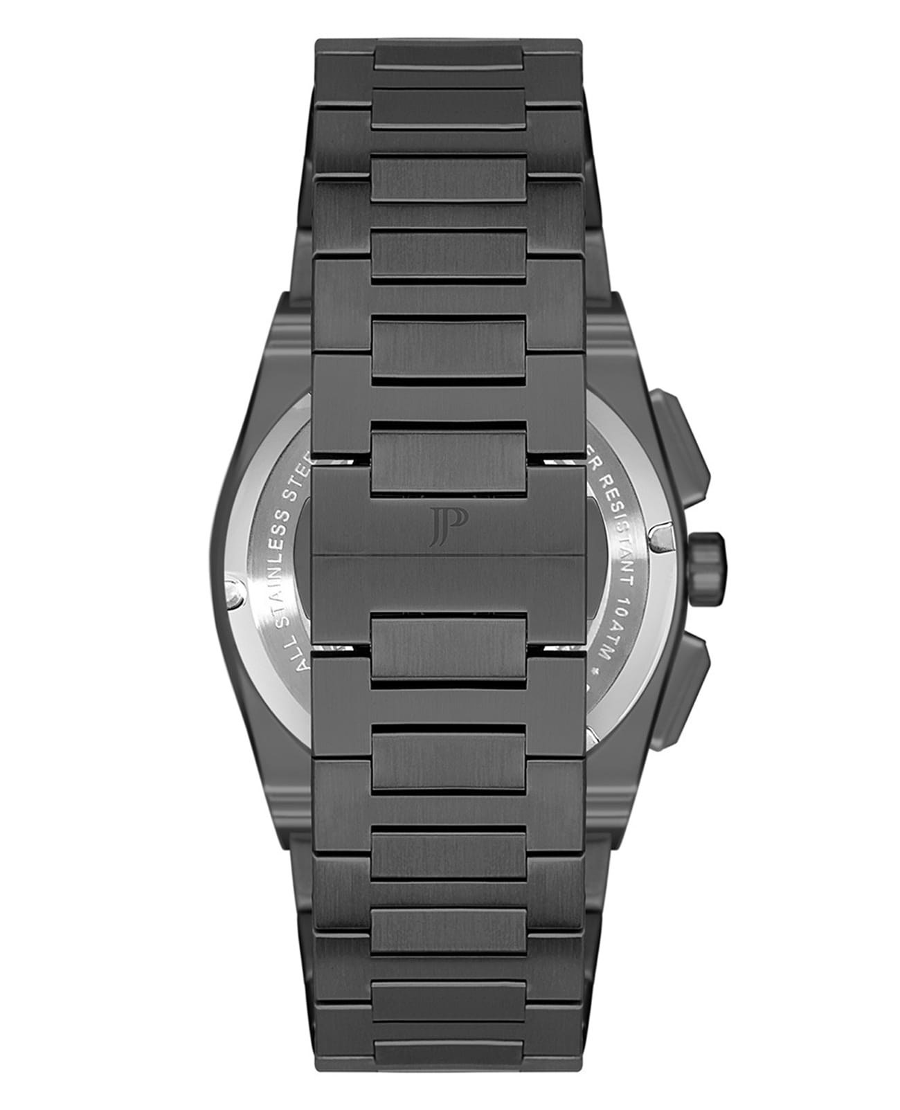 Jacques Philippe Jacques Philippe Aurora JPQGC418337  - задняя крышка металл сталь корпуса, швейцария часы